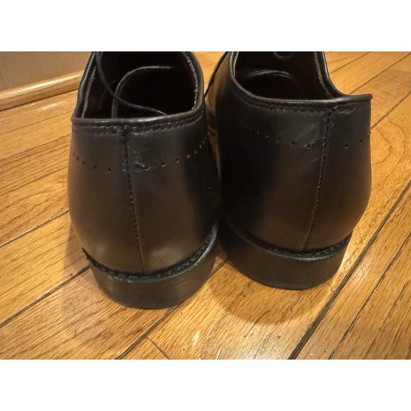 Allen Edmonds Vernon Black Leather Cap Toe DRESS SHOE 13D (MENS800 main image 6